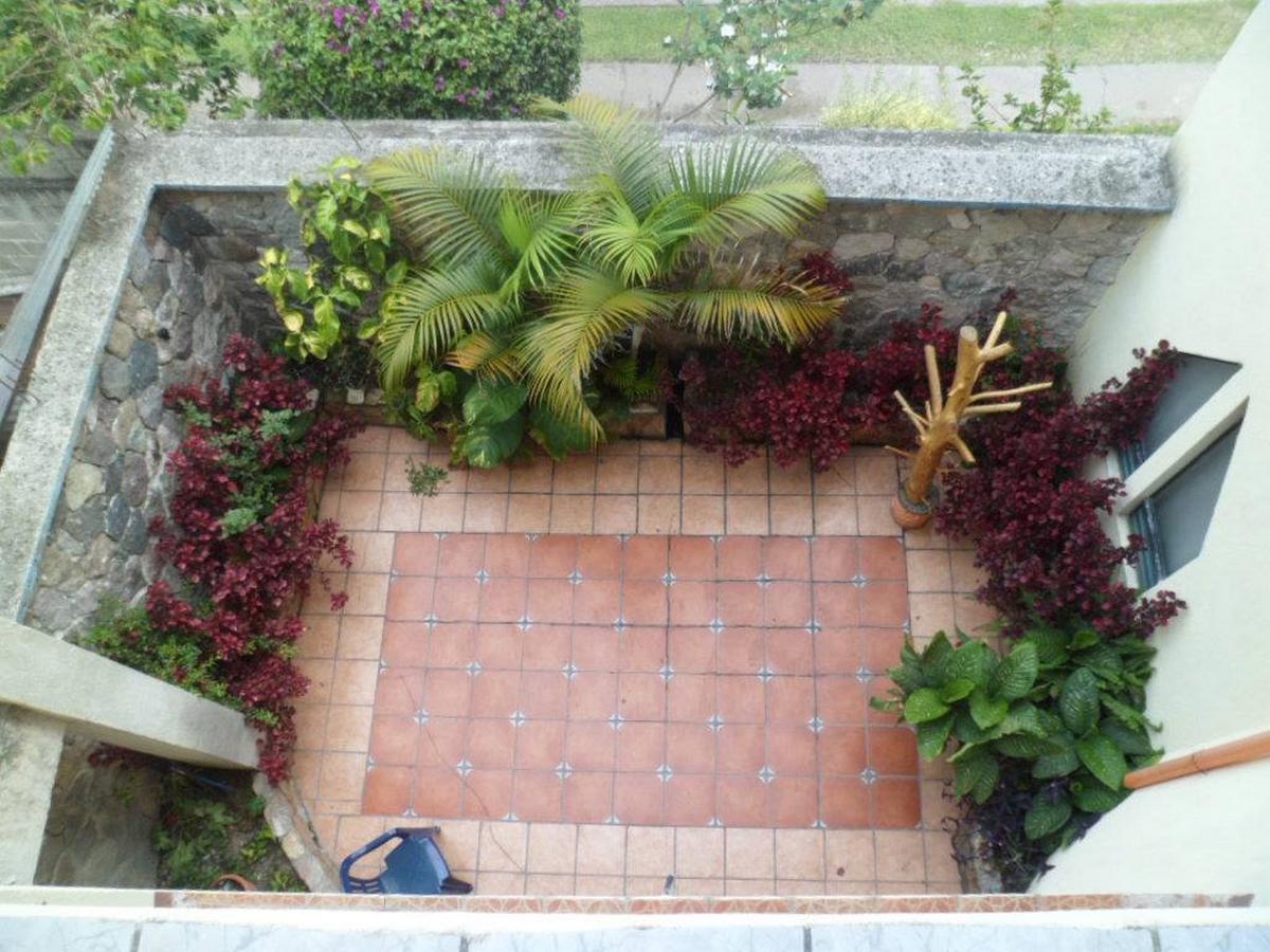 Hoteles Kakchiquel Panajachel Buitenkant foto