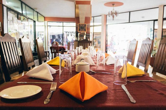 Hoteles Kakchiquel Panajachel Buitenkant foto
