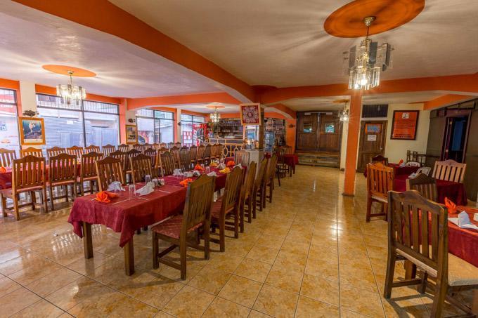 Hoteles Kakchiquel Panajachel Buitenkant foto