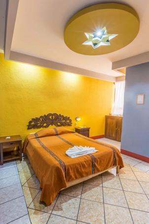 Hoteles Kakchiquel Panajachel Buitenkant foto