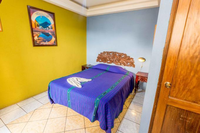Hoteles Kakchiquel Panajachel Buitenkant foto