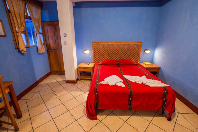 Hoteles Kakchiquel Panajachel Buitenkant foto