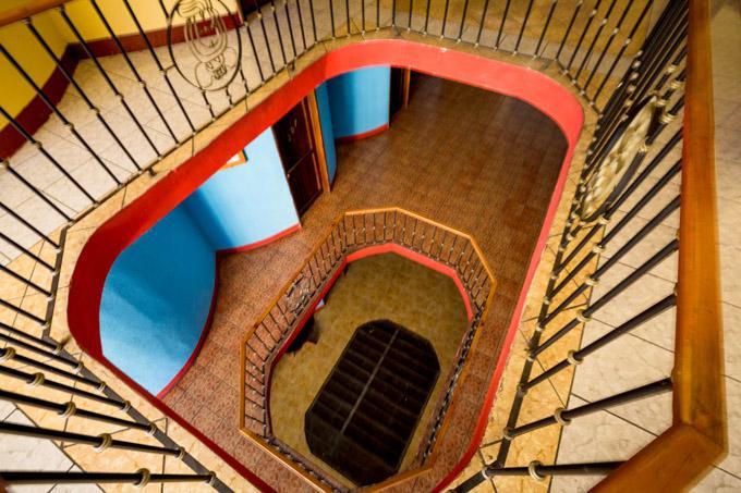 Hoteles Kakchiquel Panajachel Buitenkant foto