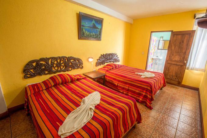 Hoteles Kakchiquel Panajachel Buitenkant foto
